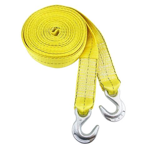 heavy duty tow straps home depot